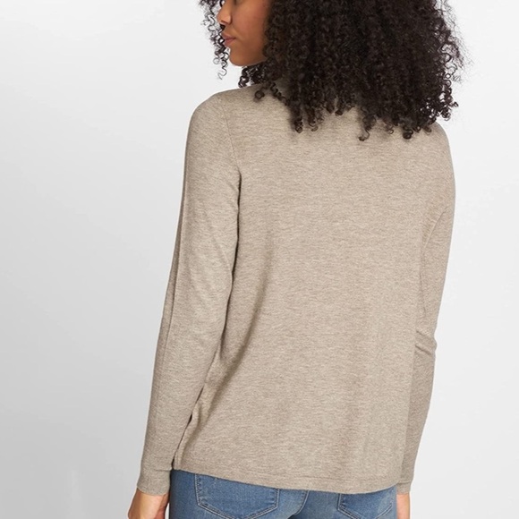 Cozy Mockneck Long Sleeve - Picture 7 of 8